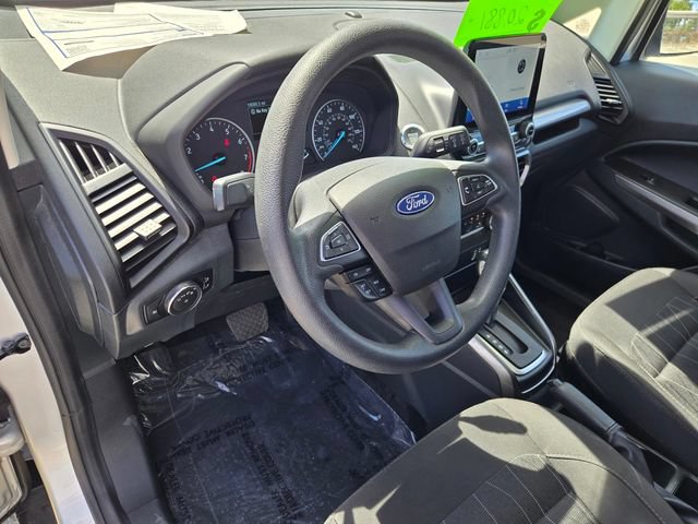 Certified 2022 Ford EcoSport SE AWD/4WD image 10