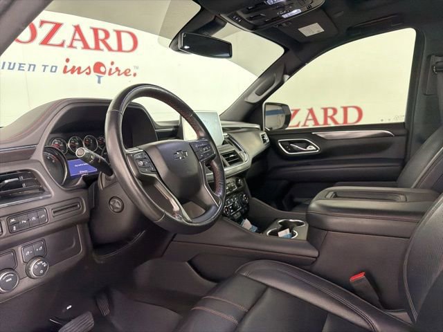 Used 2021 Chevrolet Tahoe RST w/ Luxury Package image 12