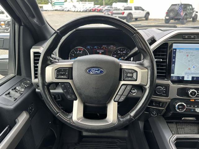 Certified 2022 Ford F450 Platinum w/ FX4 Off-Road Package AWD/4WD image 19