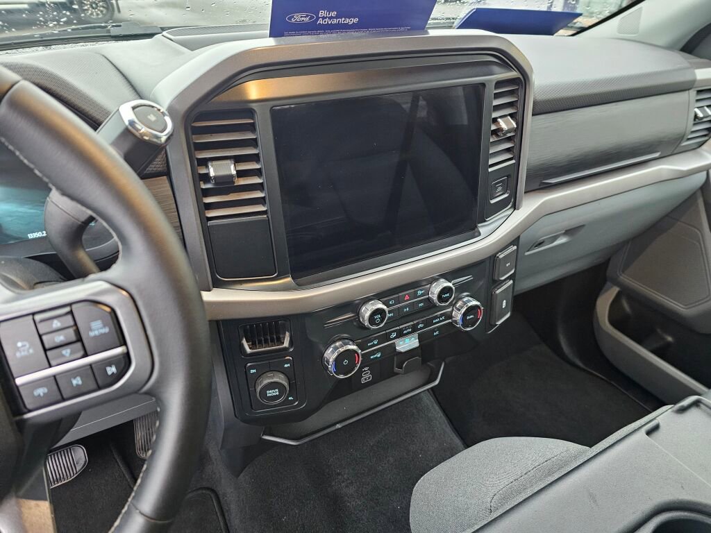 Certified 2025 Ford F150 XLT w/ Equipment Group 301A Standard image 23
