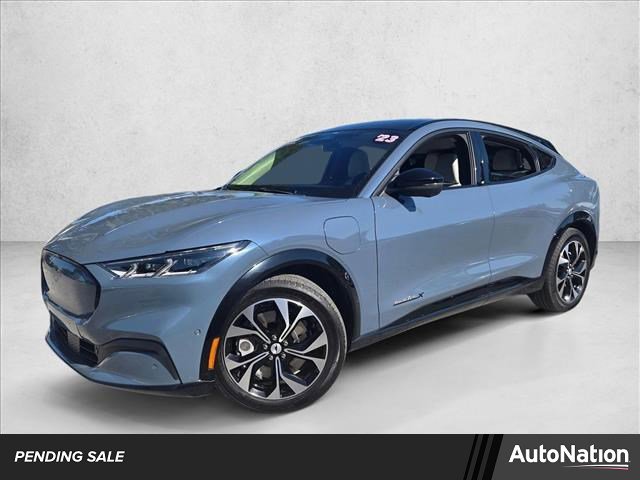 Certified 2023 Ford Mustang Mach-E Premium image 1