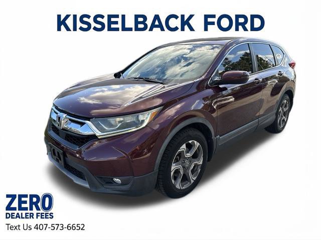 Used 2019 Honda CR-V EX image 10