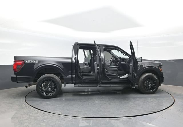 Certified 2024 Ford F150 STX w/ STX Black Appearance Package AWD/4WD image 28