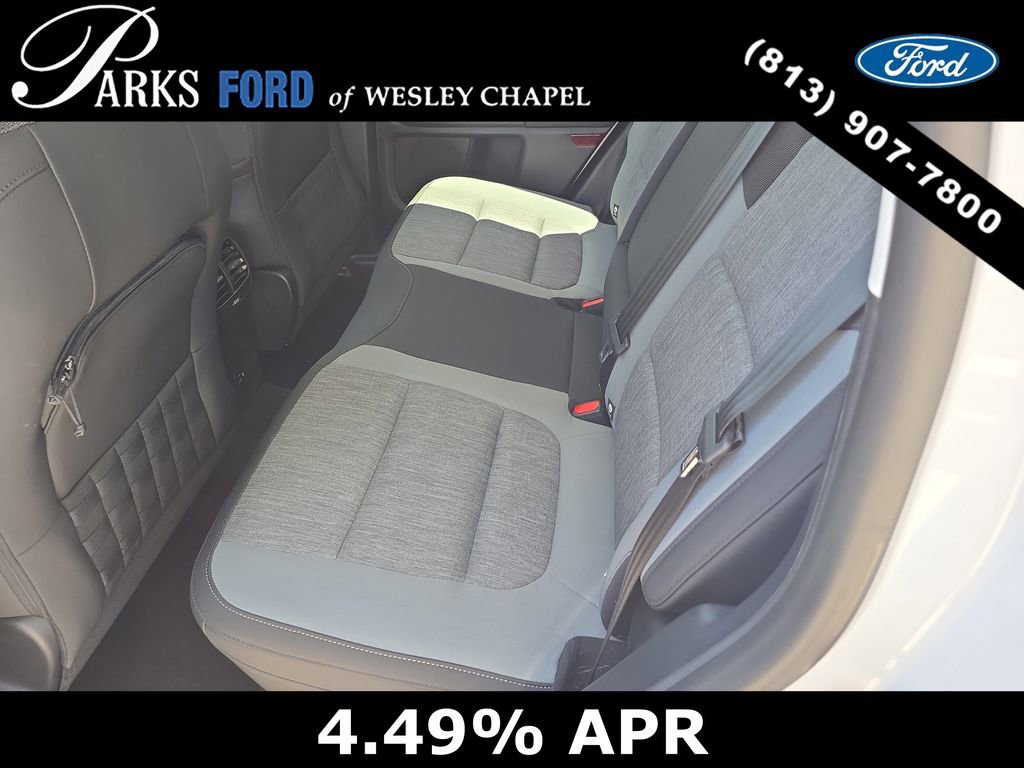 Certified 2023 Ford Bronco Sport Big Bend w/ Convenience Package image 14