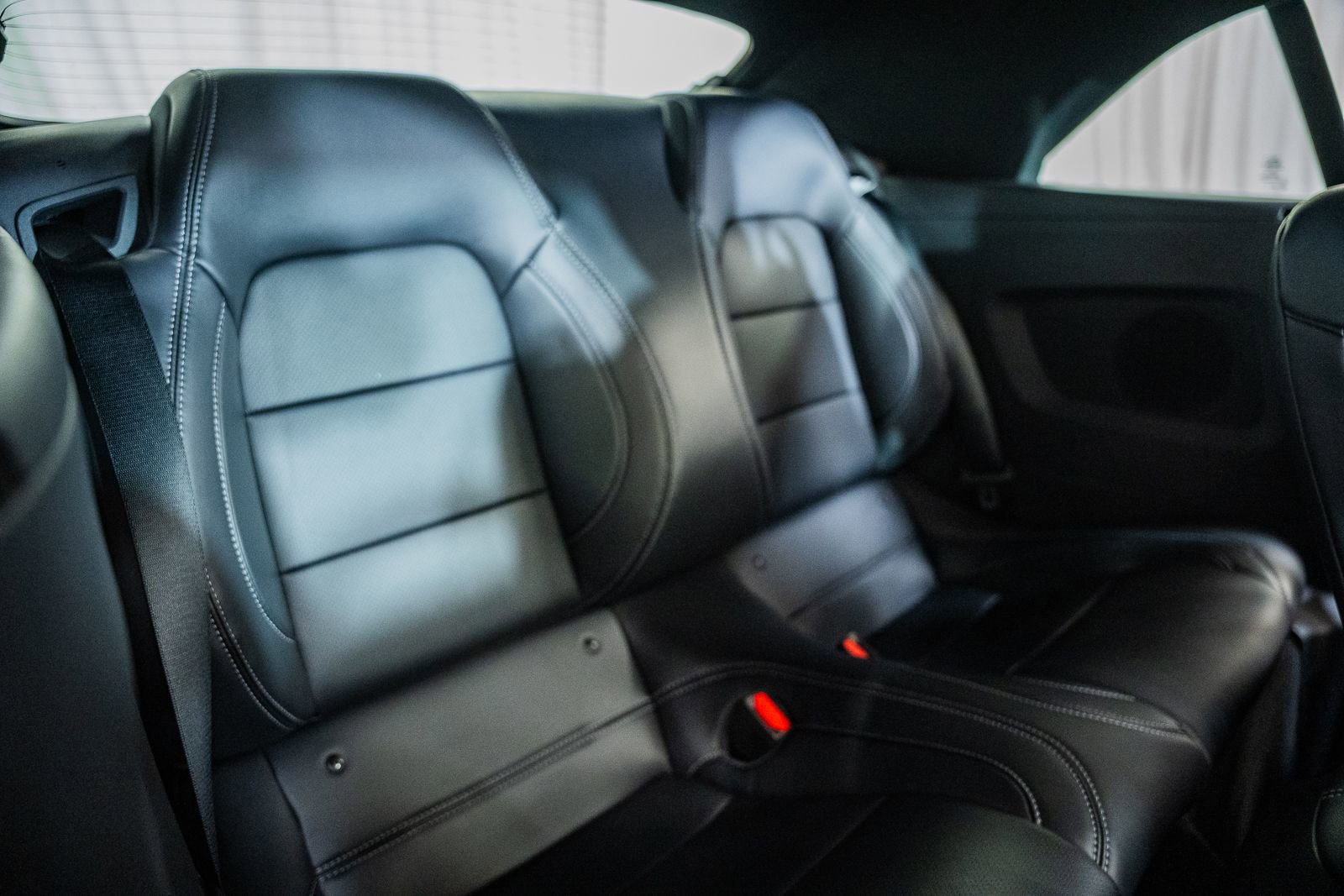 Certified 2025 Ford Mustang Premium image 36