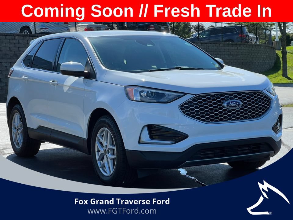 Certified 2024 Ford Edge SEL AWD/4WD image 33