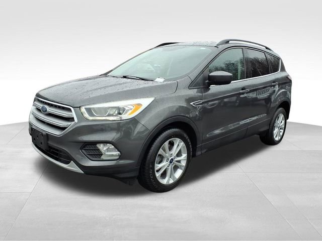 Certified 2017 Ford Escape SE w/ Equipment Group 201A video 2