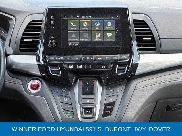 Used 2020 Honda Odyssey EX-L image 12