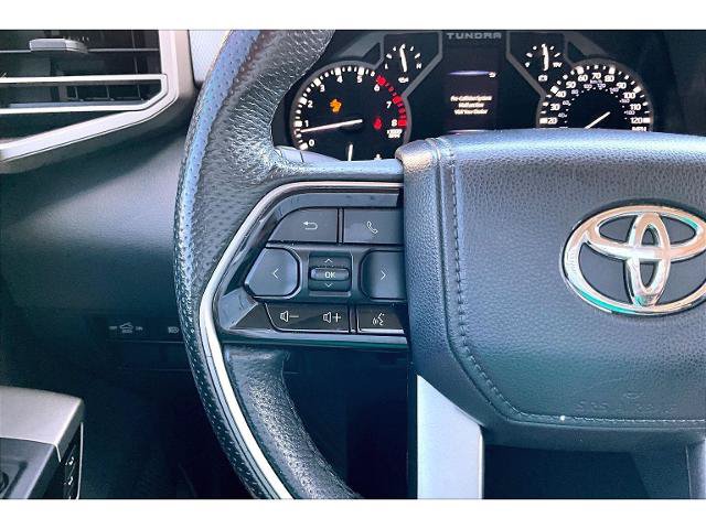 Used 2023 Toyota Tundra Limited w/ TRD Off-Road Package AWD/4WD image 11
