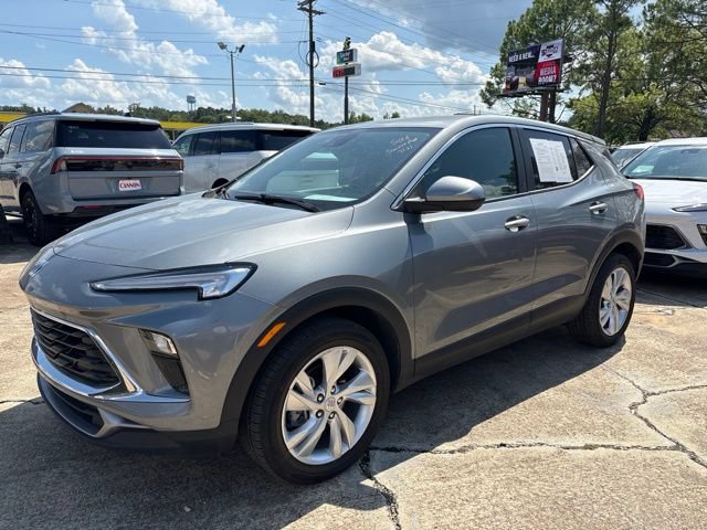 Used 2025 Buick Encore GX Preferred