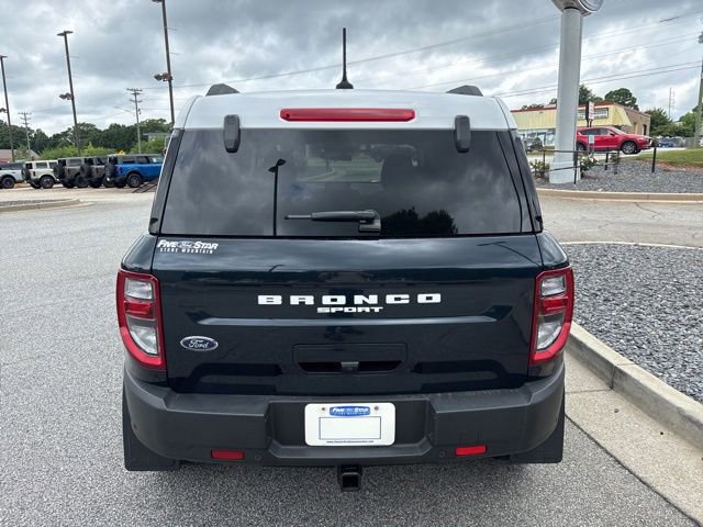 Certified 2023 Ford Bronco Sport Heritage w/ Heritage Convenience Package AWD/4WD image 7