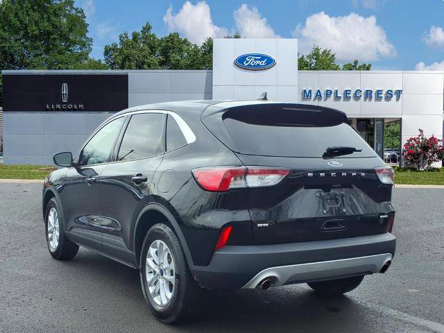 Certified 2022 Ford Escape SE w/ Convenience Package image 3