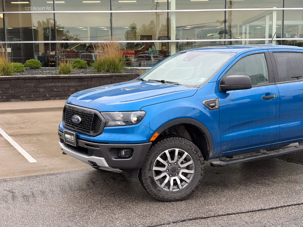 Certified 2022 Ford Ranger XLT w/ Equipment Group 302A High AWD/4WD image 2