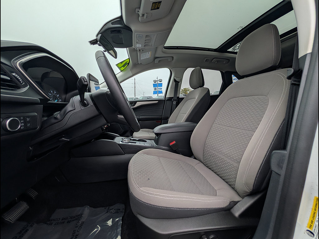 Certified 2022 Ford Escape SE w/ SE Sport Appearance Package AWD/4WD image 28