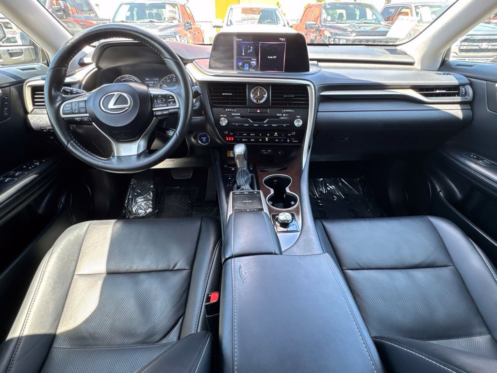 Used 2022 Lexus RX 450h AWD w/ Premium Package image 34