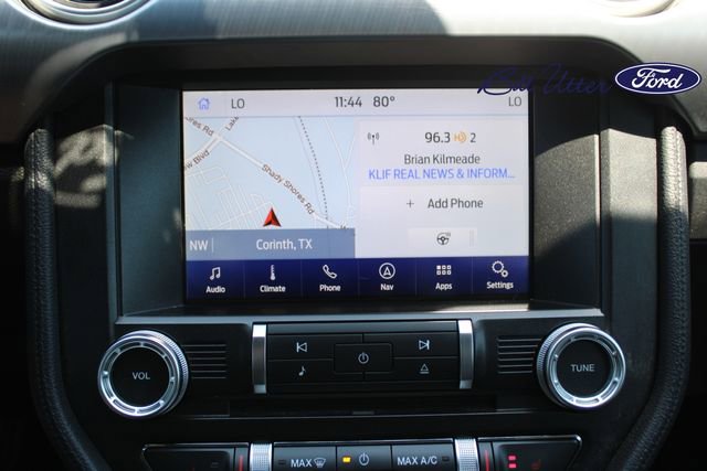 Certified 2019 Ford Mustang Bullitt w/ Bullitt Electronics Package RWD image 17