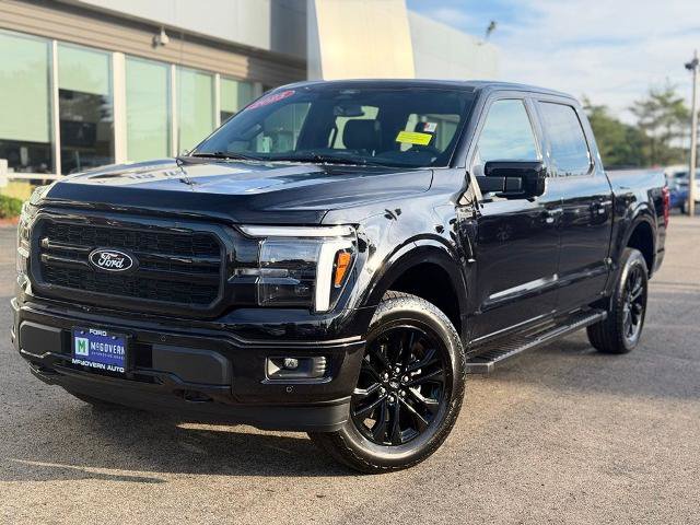 Certified 2025 Ford F150 Lariat AWD/4WD image 1