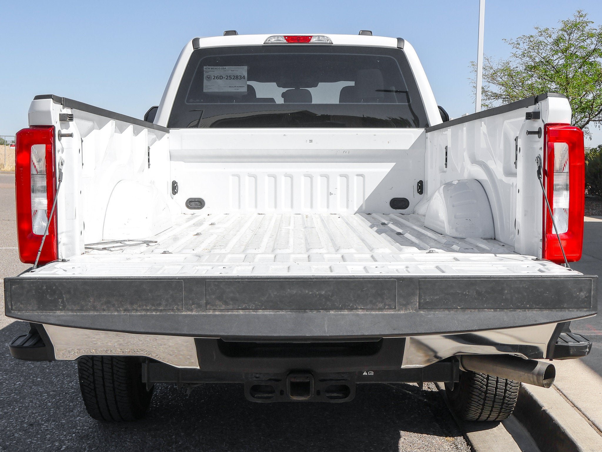 Certified 2024 Ford F250 XL w/ XL Chrome Package AWD/4WD image 18