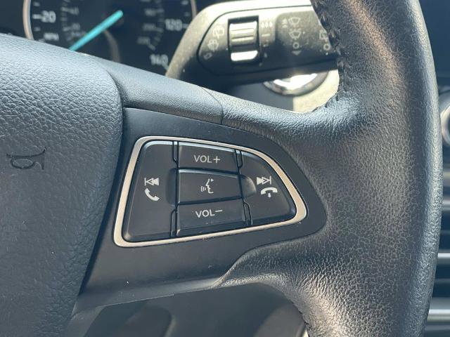 Certified 2018 Ford EcoSport SE FWD image 11