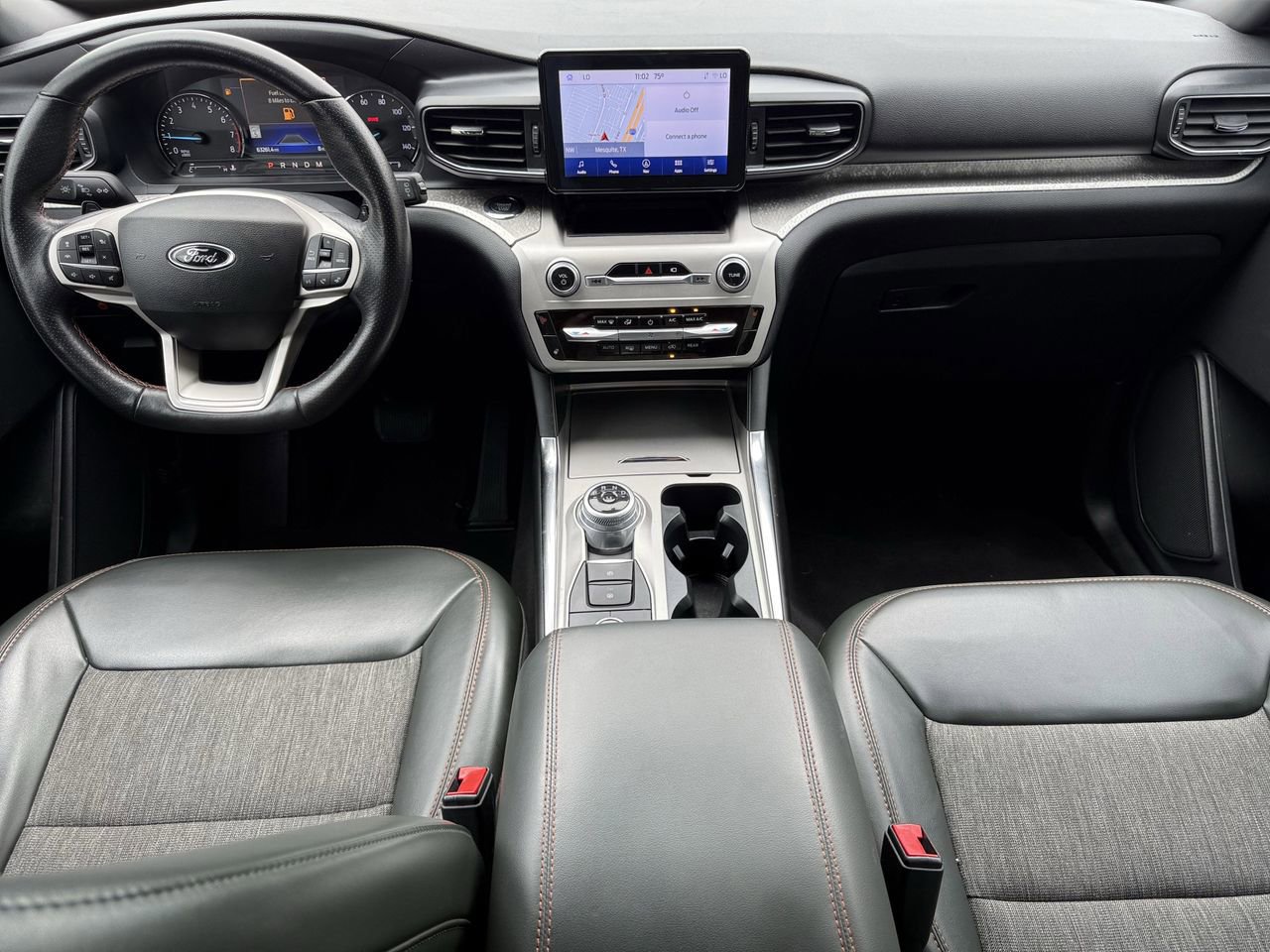 Certified 2022 Ford Explorer Timberline image 8