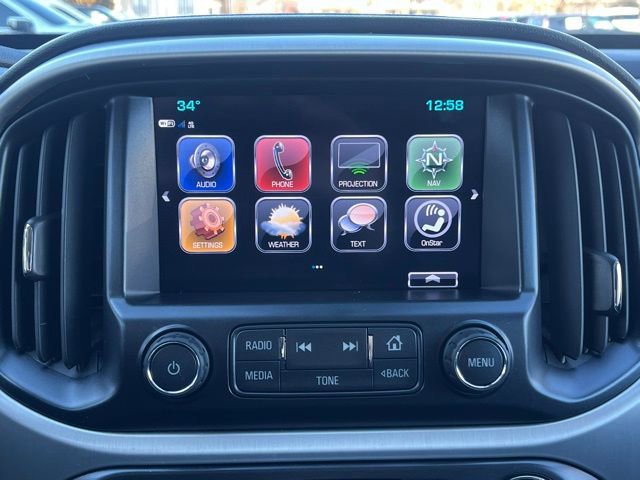 Used 2017 GMC Canyon SLT image 35