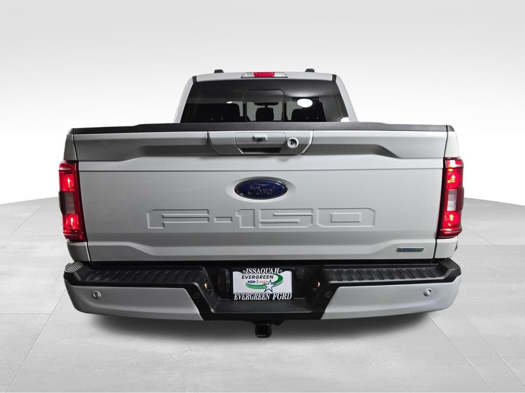 Certified 2023 Ford F150 XLT w/ Equipment Group 302A High AWD/4WD image 6