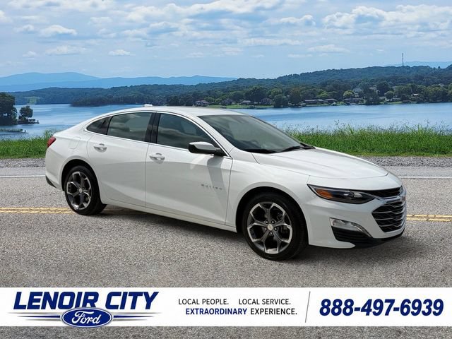 Used 2024 Chevrolet Malibu LT
