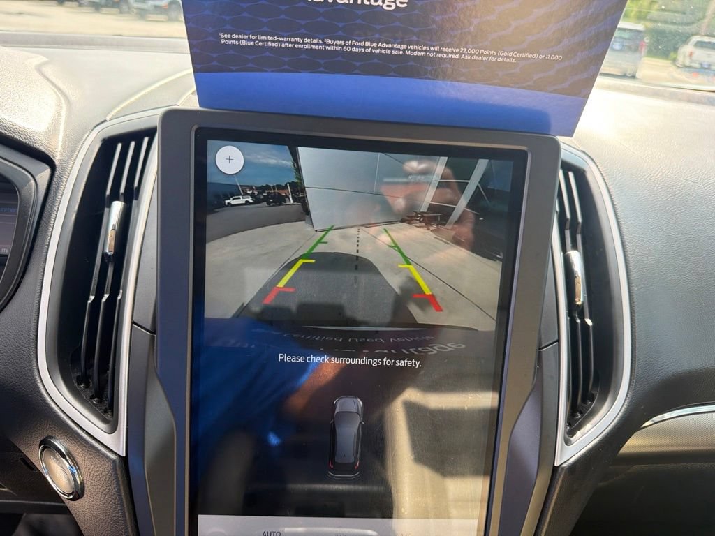 Certified 2022 Ford Edge SEL AWD/4WD image 23