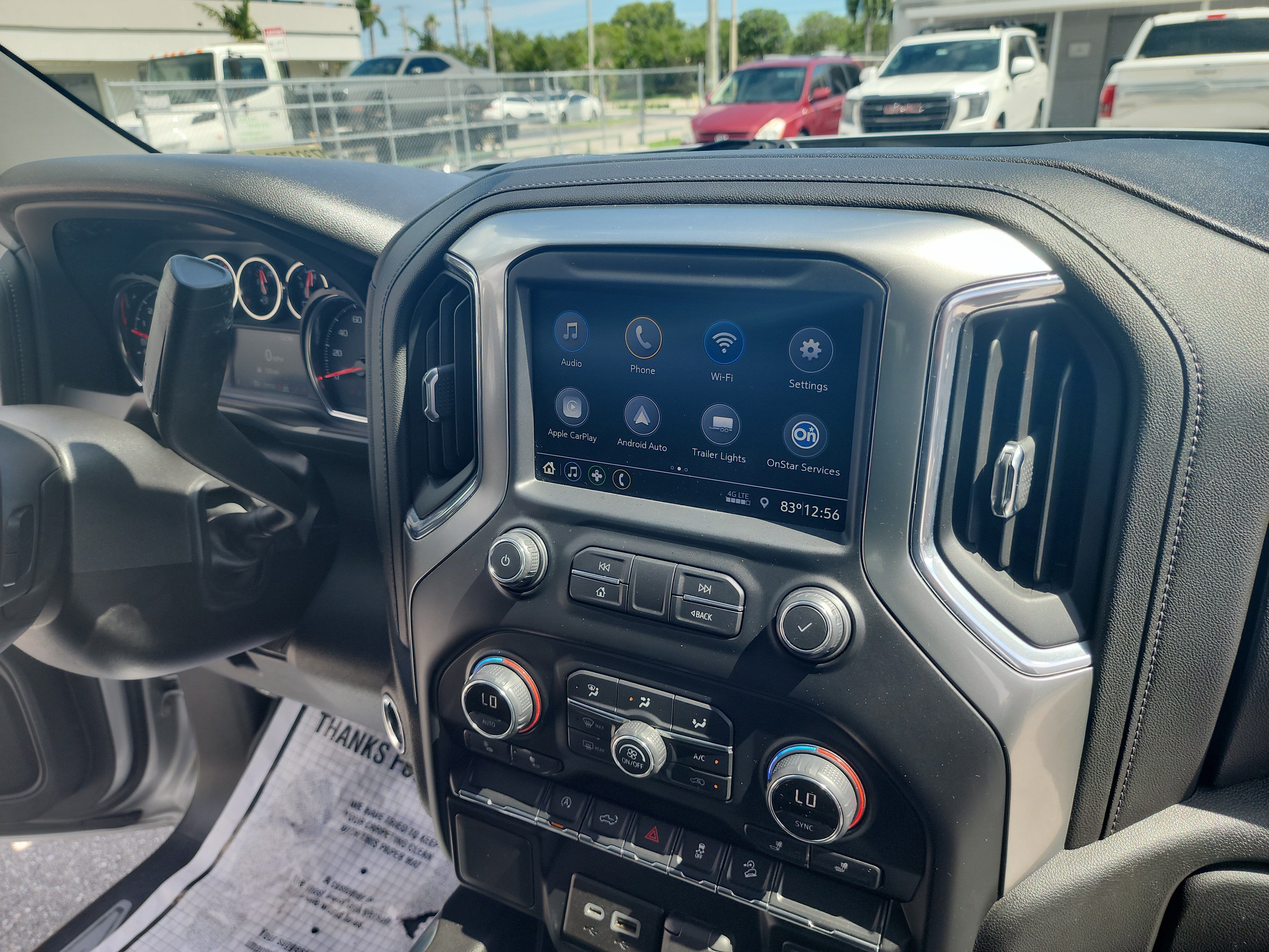 Used 2021 Chevrolet Silverado 1500 RST AWD/4WD image 29