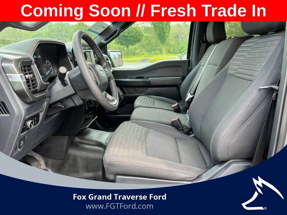 Certified 2023 Ford F150 XL w/ STX Appearance Package AWD/4WD image 4