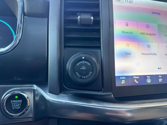 Certified 2022 Ford F150 Lariat w/ Equipment Group 502A High image 26