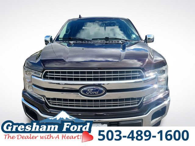 Certified 2018 Ford F150 Lariat w/ Equipment Group 502A Luxury AWD/4WD image 15