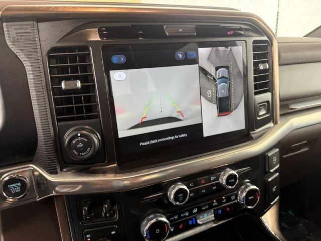 Certified 2025 Ford F150 King Ranch AWD/4WD image 12