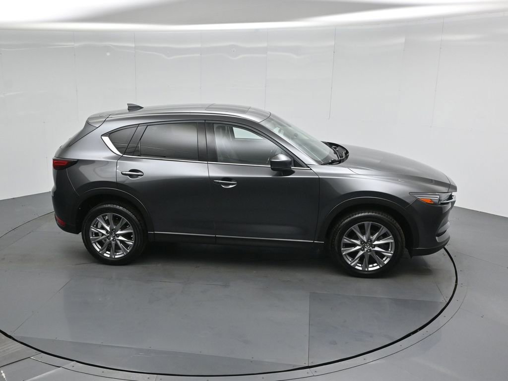 Used 2020 MAZDA CX-5 Grand Touring w/ GT Premium Package image 54