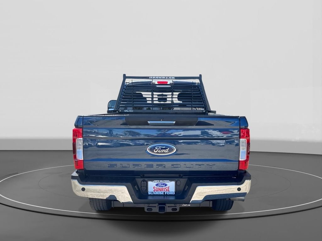 Certified 2019 Ford F250 XLT w/ XLT Premium Package RWD image 6