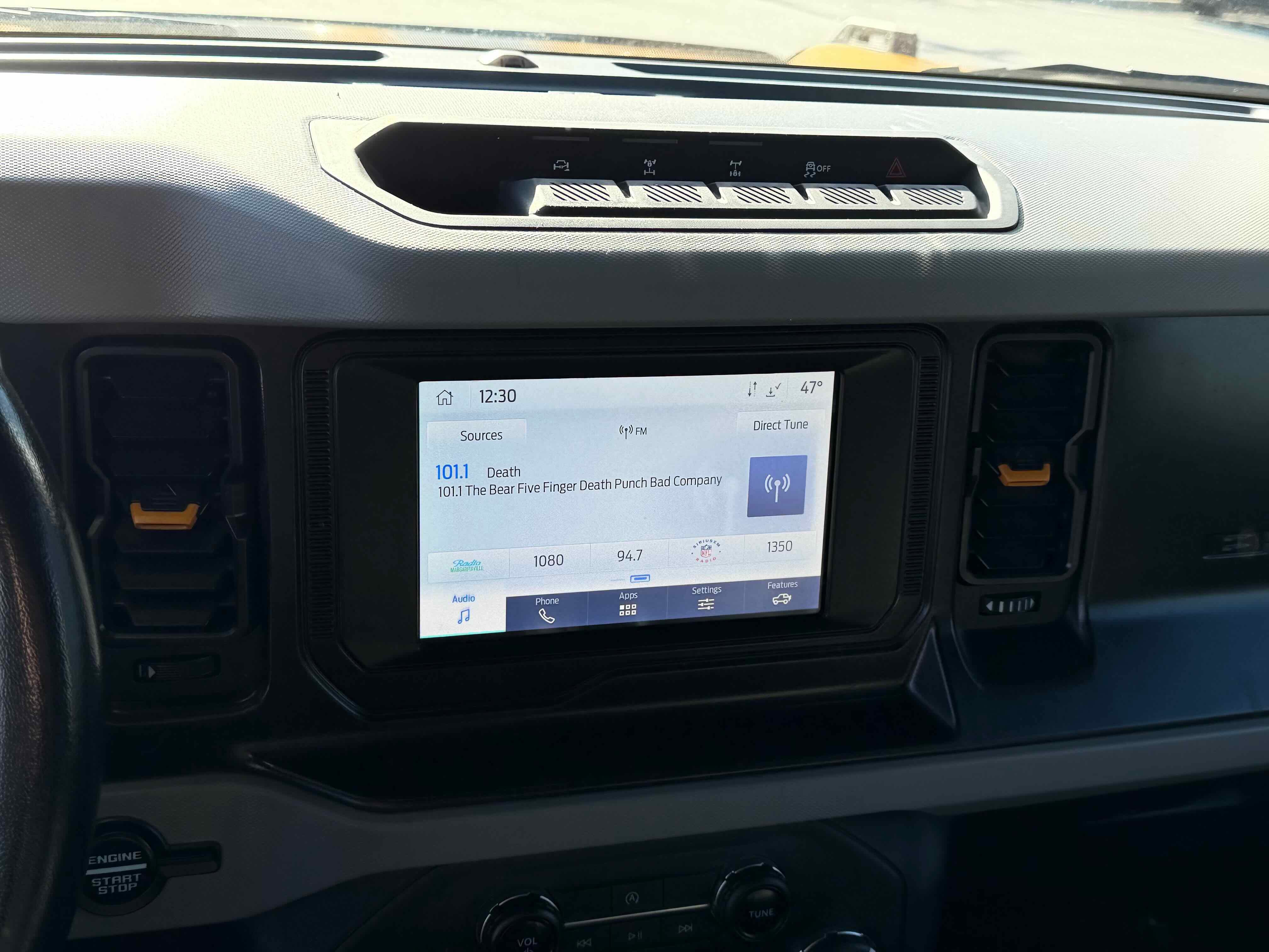 Certified 2022 Ford Bronco Badlands w/ Sasquatch Package image 20