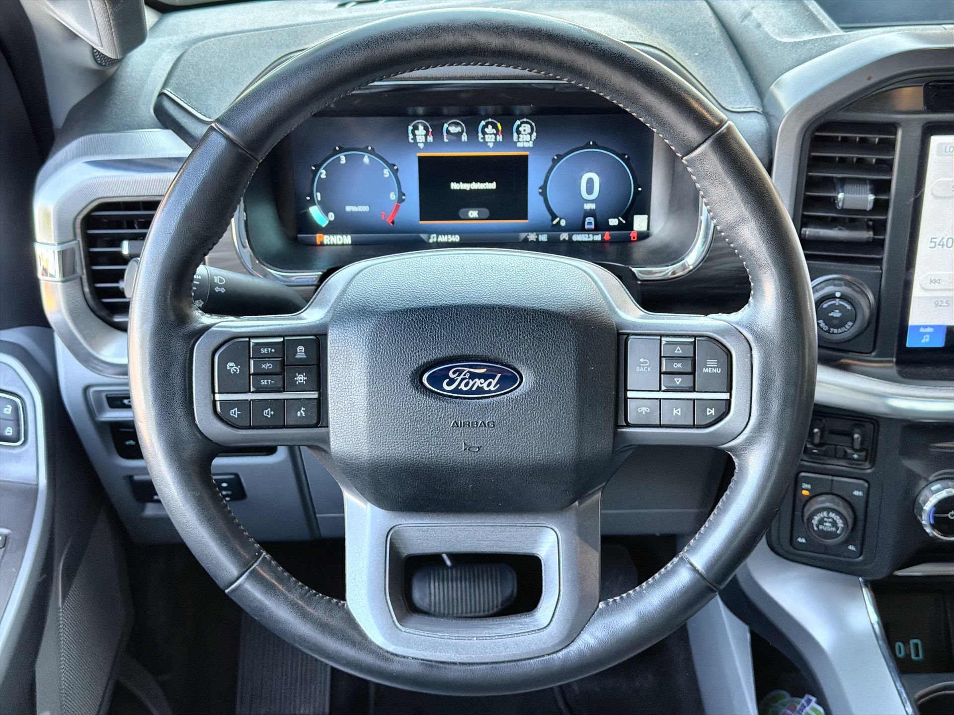 Certified 2024 Ford F150 Lariat w/ FX4 Off-Road Package AWD/4WD image 14