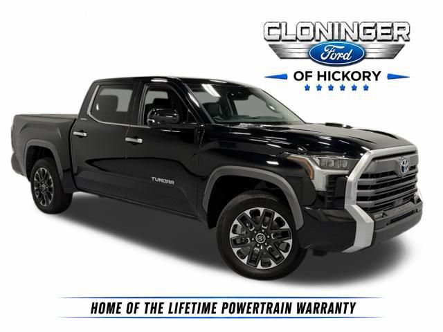 Used 2024 Toyota Tundra Limited