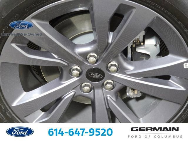 Certified 2025 Ford Explorer Active w/ Active Comfort Package image 12