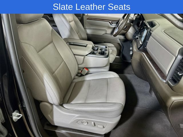 Used 2025 GMC Sierra 1500 SLT AWD/4WD image 17