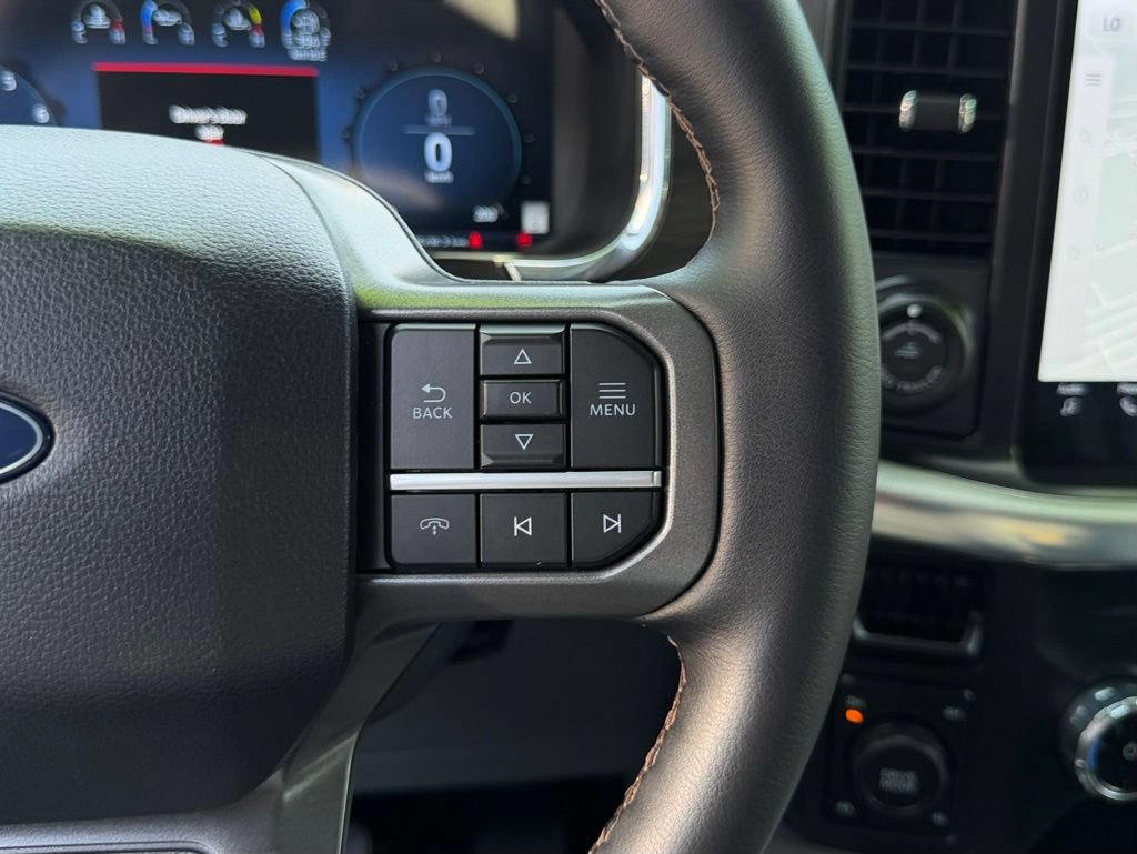 Certified 2025 Ford F150 Lariat AWD/4WD image 25