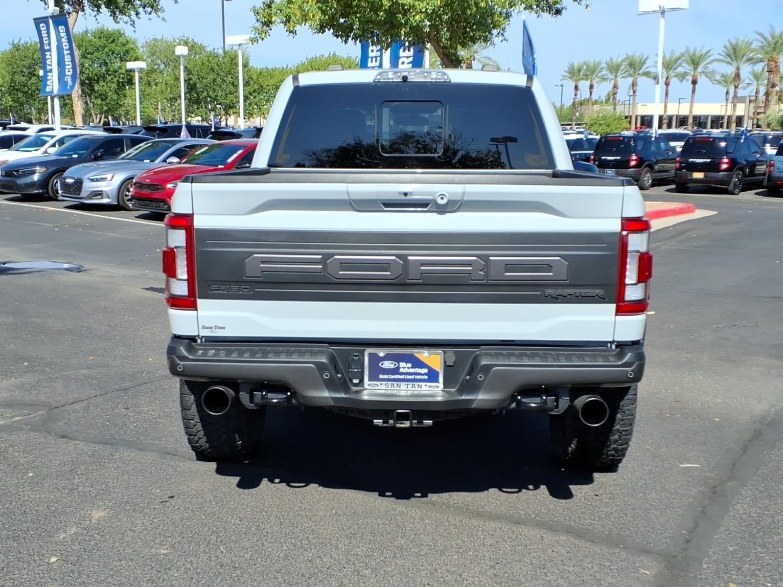 Certified 2023 Ford F150 Raptor w/ Raptor Carbon Fiber Package AWD/4WD image 5