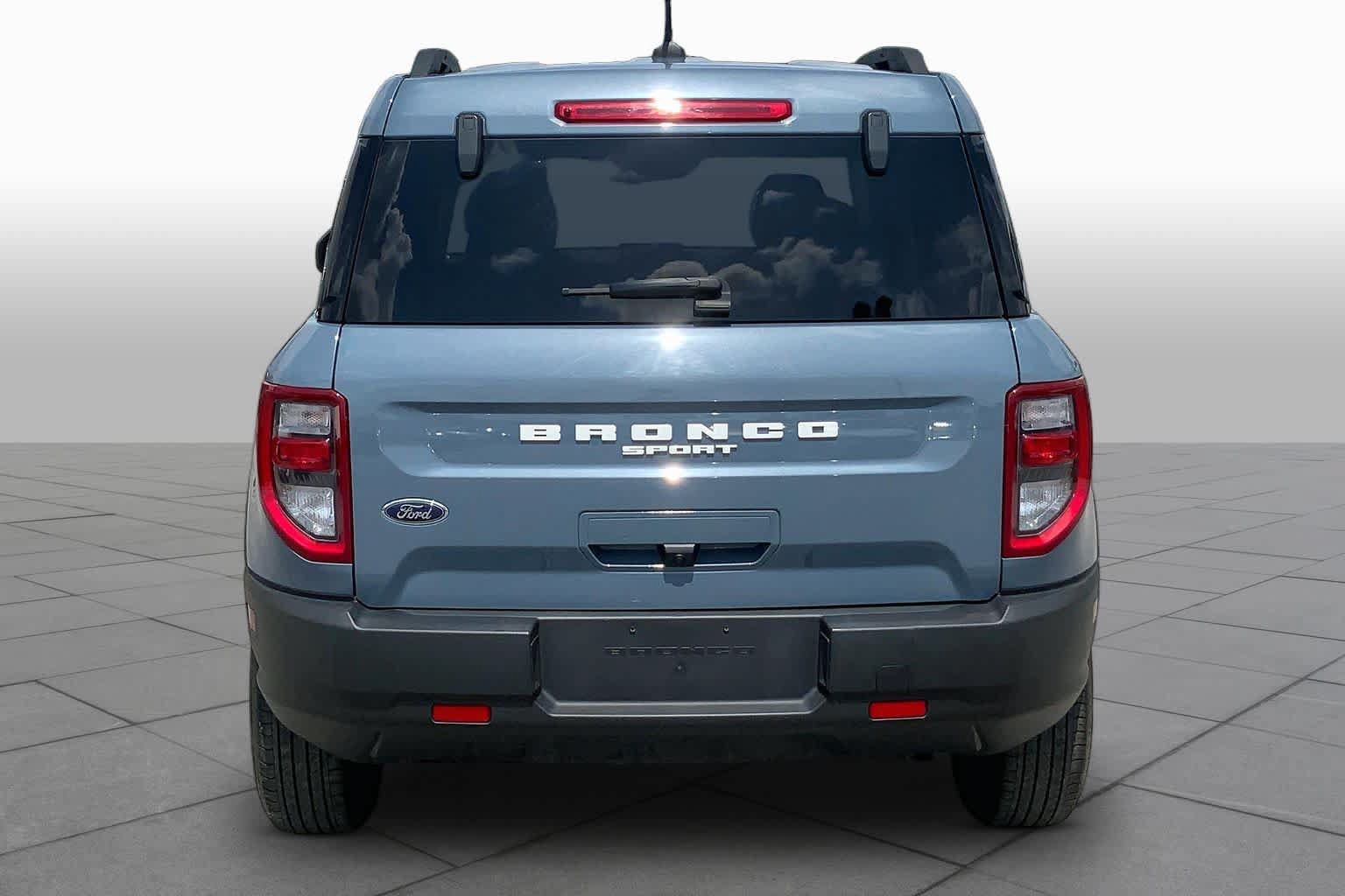 Certified 2024 Ford Bronco Sport Big Bend AWD/4WD image 5