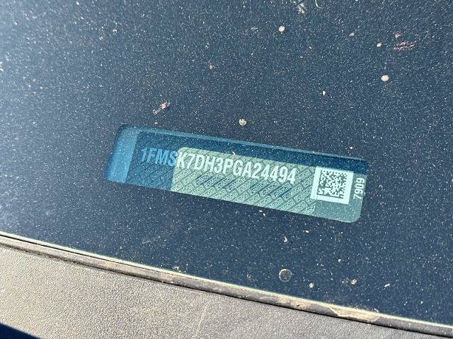 Certified 2023 Ford Explorer XLT w/ Equipment Group 202A RWD image 2