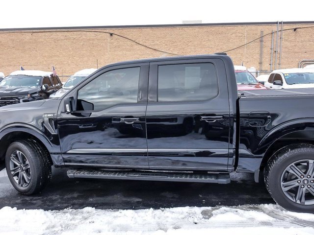 Certified 2023 Ford F150 XLT w/ Equipment Group 302A High image 9