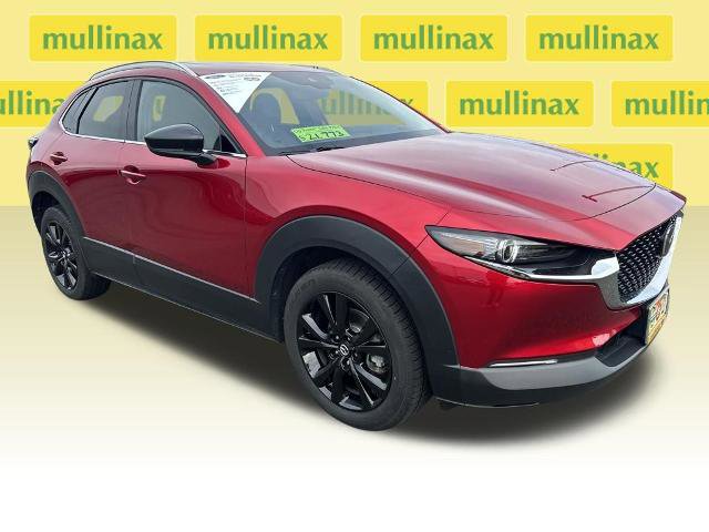 Used 2021 MAZDA CX-30 2.5 Turbo w/ Premium Package