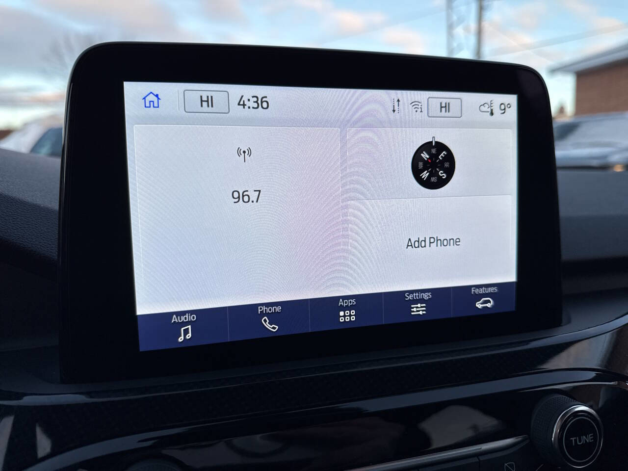 Certified 2025 Ford Escape ST-Line Select image 37