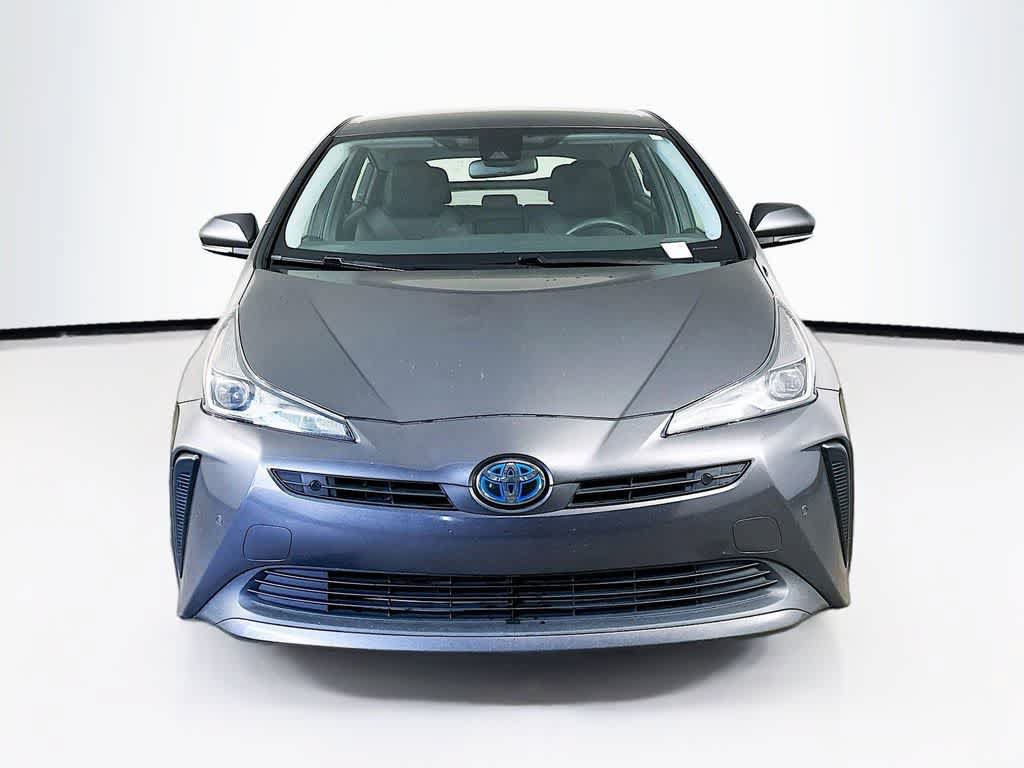 Used 2022 Toyota Prius LE FWD image 6