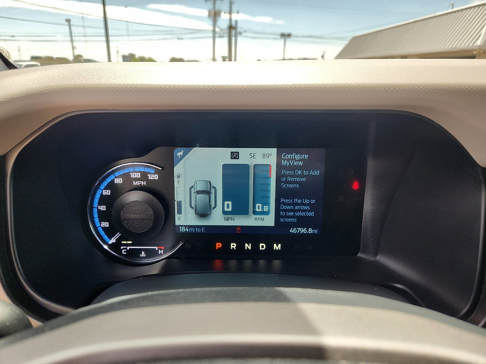 Certified 2022 Ford Bronco Wildtrak image 10