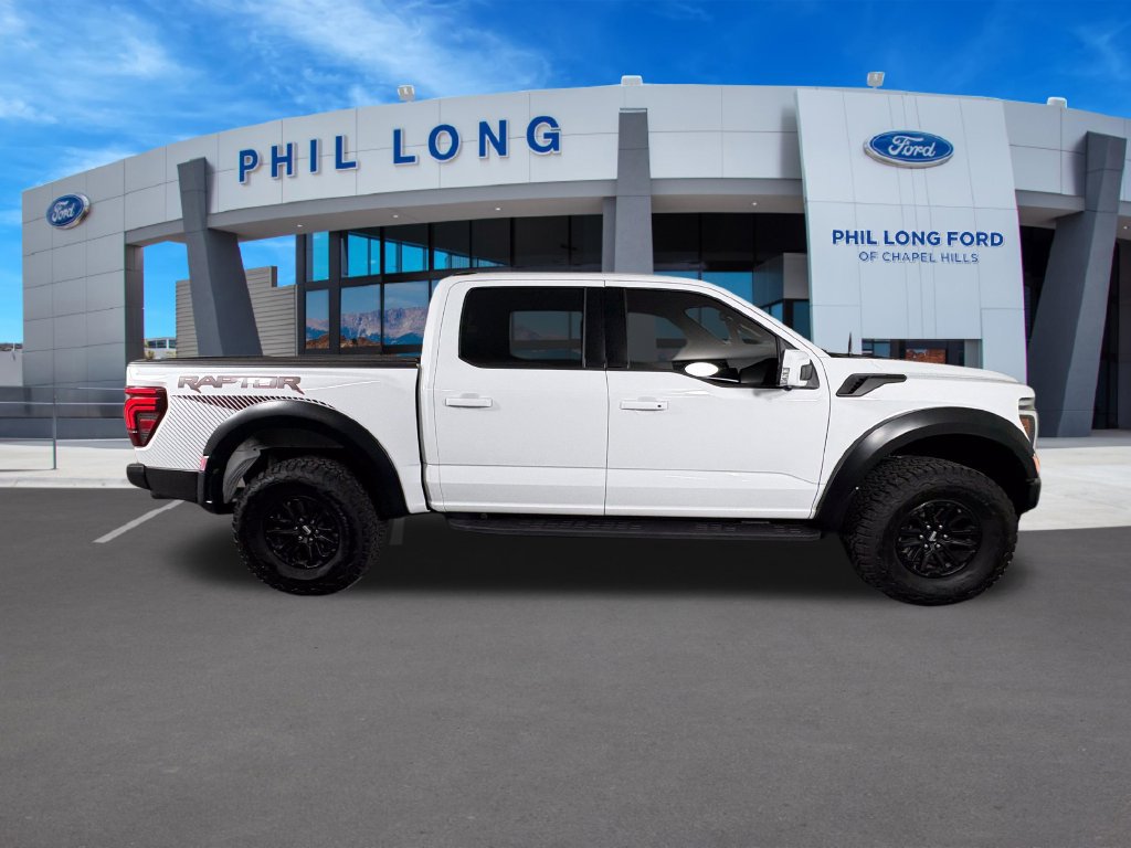 Certified 2025 Ford F150 Raptor AWD/4WD image 6